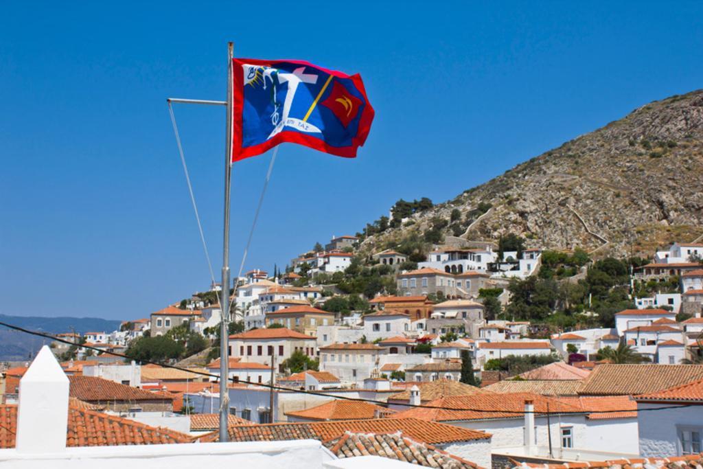 Achilleas Pension Ýdra Rom bilde